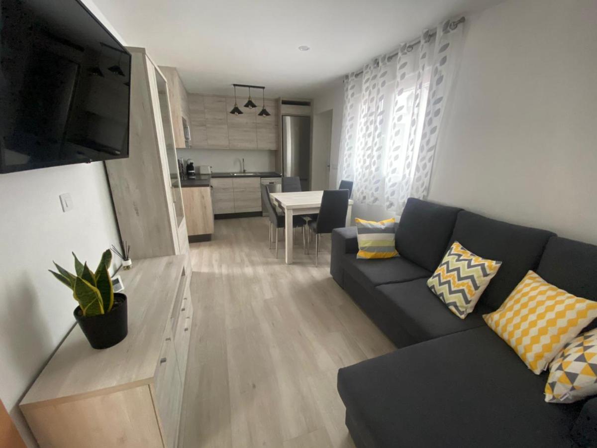 شقة Vivienda San Jose تيرويل المظهر الخارجي الصورة